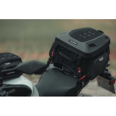 Taška na sedadlo spolujezdce/nosič SW-Motech PRO 22-34l