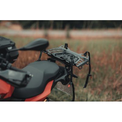 Taška na sedadlo spolujezdce/nosič SW-Motech PRO 32-42l