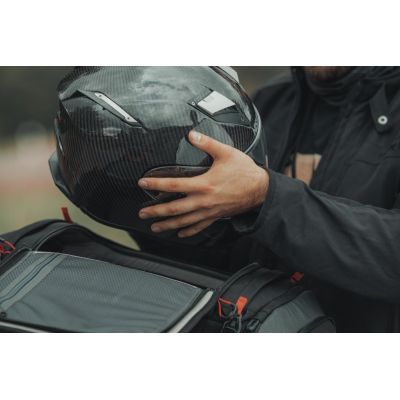 Taška na sedadlo spolujezdce/nosič SW-Motech PRO 32-42l