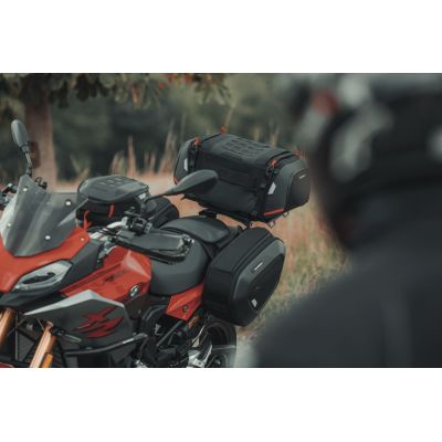 Taška na sedadlo spolujezdce/nosič SW-Motech PRO 32-42l