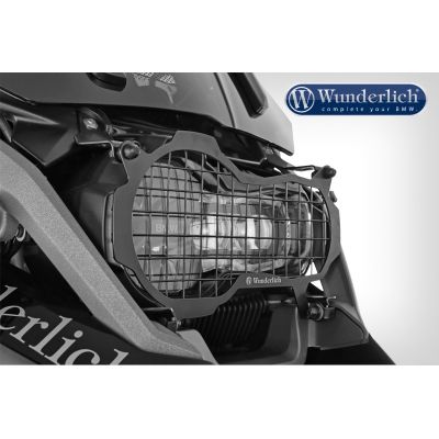 Sklápěcí mřížka světla Wunderlich pro R1200GS Adventure LC 2014-2018, R1200GS LC 2013-2016