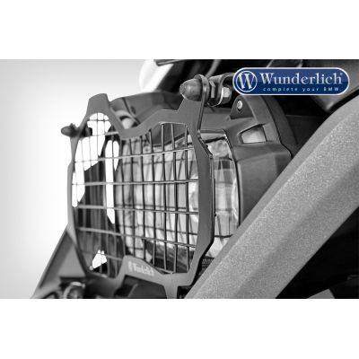 Sklápěcí mřížka světla Wunderlich pro R1200GS Adventure LC 2014-2018, R1200GS LC 2013-2016