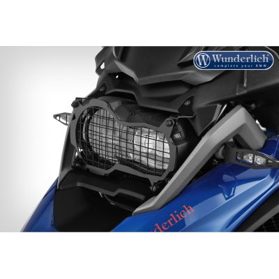 Sklápěcí mřížka světla Wunderlich pro R1250GS/A, R1200GS LC 2017-2018