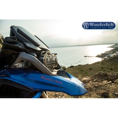 Sklápěcí mřížka světla Wunderlich pro R1250GS/A, R1200GS LC 2017-2018