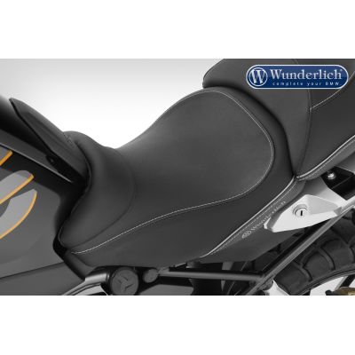 Snížené přední sedadlo Wunderlich Ergo pro R1250GS/A, R1200GS/A LC 2013-2018