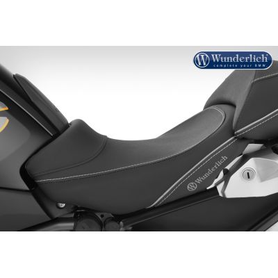 Snížené přední sedadlo Wunderlich Ergo pro R1250GS/A, R1200GS/A LC 2013-2018