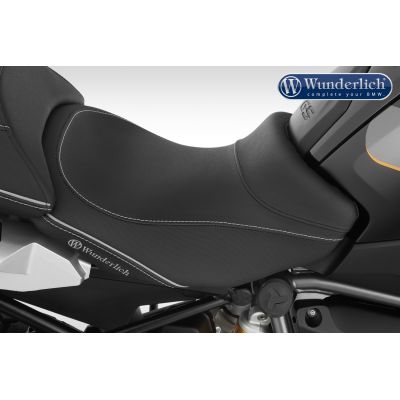 Snížené přední sedadlo Wunderlich Ergo pro R1250GS/A, R1200GS/A LC 2013-2018