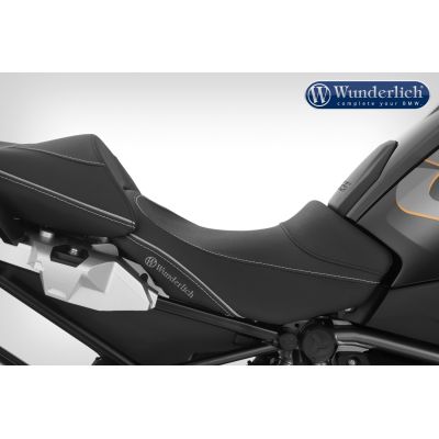 Snížené přední sedadlo Wunderlich Ergo pro R1250GS/A, R1200GS/A LC 2013-2018