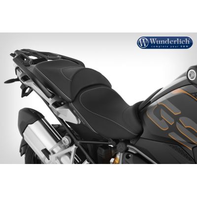 Snížené přední sedadlo Wunderlich Ergo pro R1250GS/A, R1200GS/A LC 2013-2018