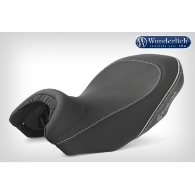 Snížené přední sedadlo Wunderlich Ergo pro R1250GS/A, R1200GS/A LC 2013-2018