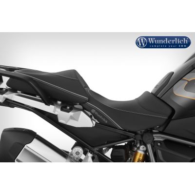 Snížené přední sedadlo Wunderlich Ergo pro R1250GS/A, R1200GS/A LC 2013-2018