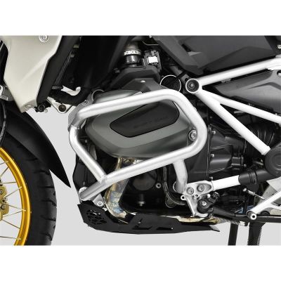 Spodní padací rám Ibex pro BMW R1250GS 2018+, stříbrný