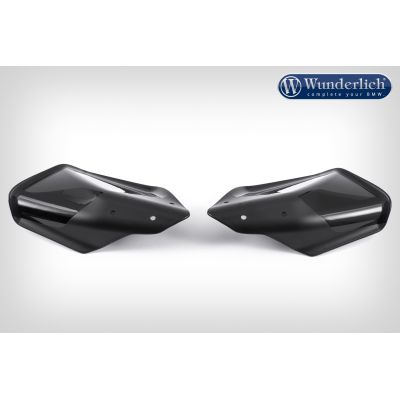 Chrániče rukou Wunderlich pro BMW R1200GS 2010-2012, F800GS, F700GS, F650GS 2008-2012, černé