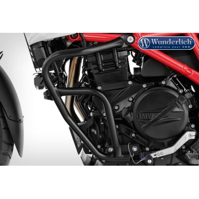 Spodní padací rám Wunderlich pro F800GS, F700GS, F650GS 2008-2012, černý