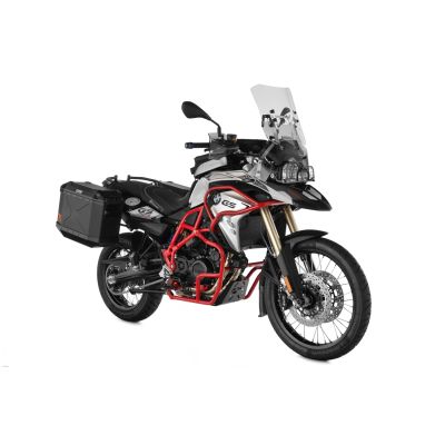 Prodloužený spodní padací rám Wunderlich  pro F800GS2017-2018, červený
