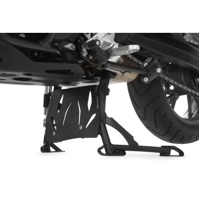 Kryt Wunderlich na hlavní stojan pro F750GS, černý