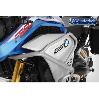 Nerezový horní padací rám Wunderlich pro BMW F850GS Adventure