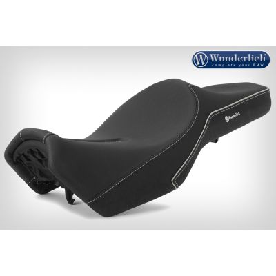 Zvýšené sedlo Wunderlich Aktivkomfort pro F850GS/A, F850GS, F750GS