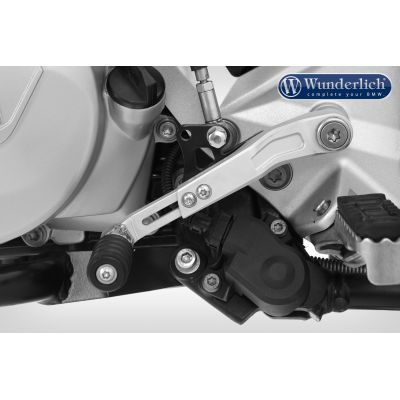 Nastavitelná řadící páka Wunderlich pro F850GS/A, F750GS