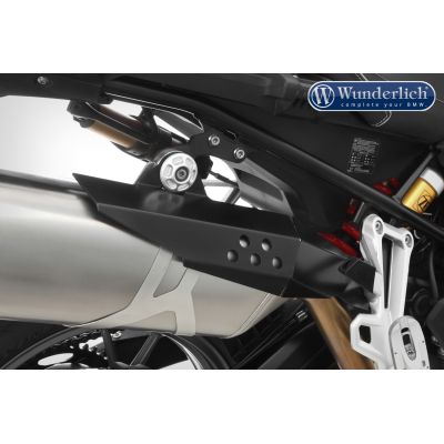 Kryt Wunderlich proti teplu od výfuku pro F850GS, F750GS
