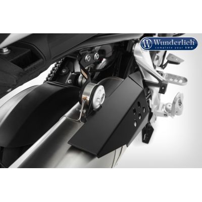 Kryt Wunderlich proti teplu od výfuku pro F850GS, F750GS