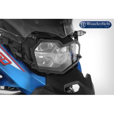 Sklápěcí kryt předního světla Wunderlich pro F850GS Adventure