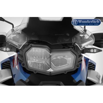 Sklápěcí kryt předního světla Wunderlich pro F850GS Adventure