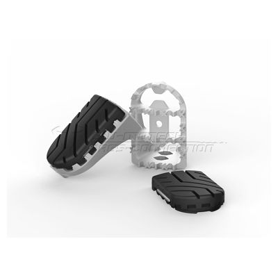 Enduro stupačky SW-Motech F800GS, F700GS, F650GS 2008-2012
