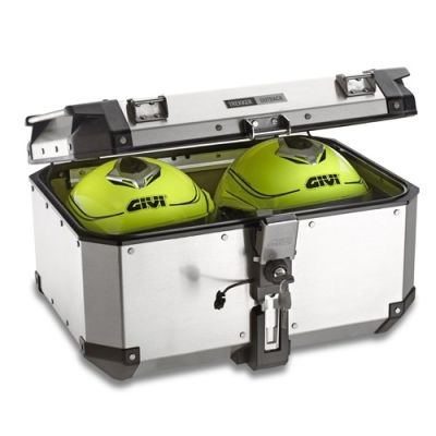 Hliníkový topcase Kappa 58l (model 2021)