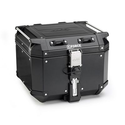Hliníkový topcase Kappa 42l (model 2021), černý