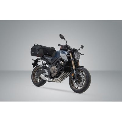Taška na sedlo spolujezdce/nosič SW-Motech Travelbag PRO 65l