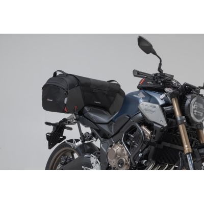 Taška na sedlo spolujezdce/nosič SW-Motech Travelbag PRO 65l