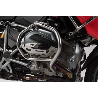 Nerezové spodní padací rámy SW-Motech pro R1200GS LC 2013-2018