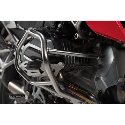 Nerezové spodní padací rámy SW-Motech pro R1200GS LC 2013-2018