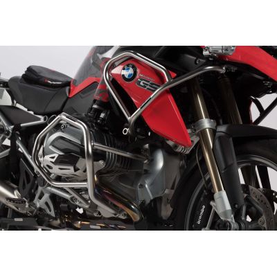 Nerezové spodní padací rámy SW-Motech pro R1200GS LC 2013-2018