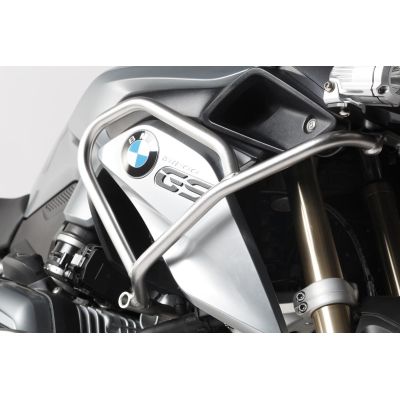 Nerezové horní padací rámy SW-Motech pro R1200GS LC 2013-2016