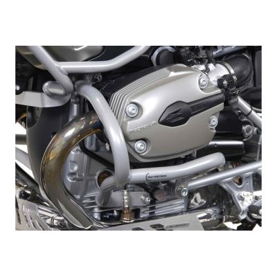 Padací rám, stříbrný, spodní SW-MOTECH pro R1200GS 2004-2012