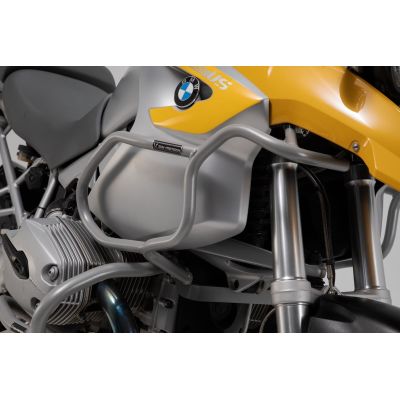 Padací rám stříbrný horní R1200GS 2004-2007