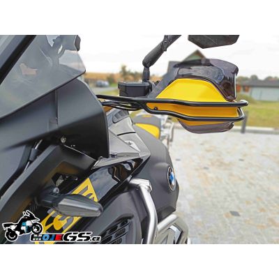 Výztuha blasterů Hepco Becker pro R1250GS/A 2018+