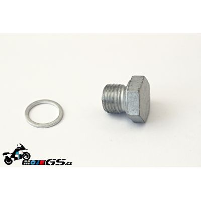 Vypouštěcí šroub oleje v převodovce R1200GS/A 2004-2012