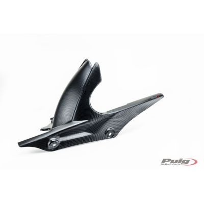 Zadní blatník s krytem řetězu Puig pro G310GS, carbon look