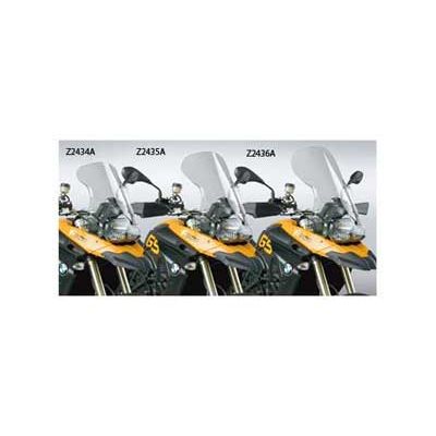 Plexi Ztechnik V-Stream 38cm pro BMW F800GS, F650GS 2008-2012