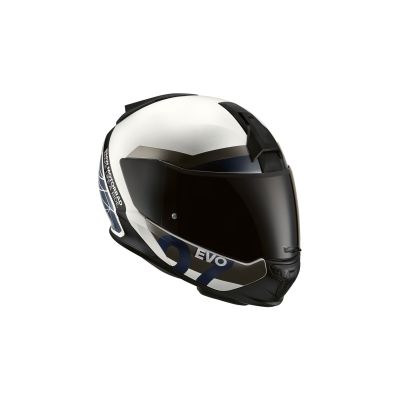 Plexi s pinlockem pro helmu BMW System 7 Carbon, tmavě kouřové