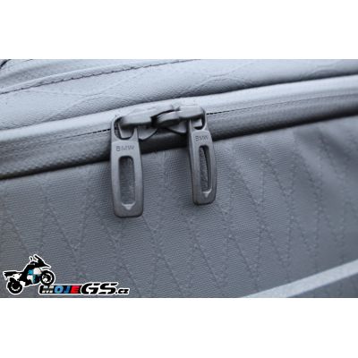 Velký tankvak BMW Black Collection, 13-18l