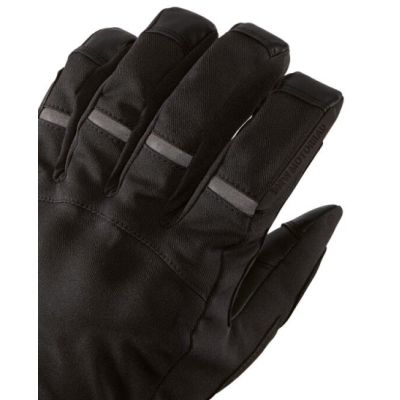 Zimní rukavice BMW Silvretta Gore-Tex 2022, černé