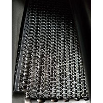 Originální kryty chladičů + kryty proti vodě do rámu pro R1250GS, R1200GS LC 2017-2018
