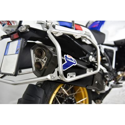 Výfuk Termignoni Titanium pro R1250GS/A LC 2018+, černý