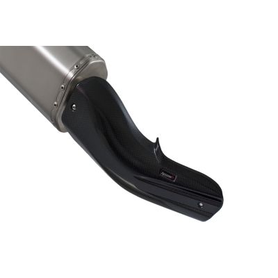 Výfuk HP Corse SPS pro R1250GS/A LC 2018+, černý