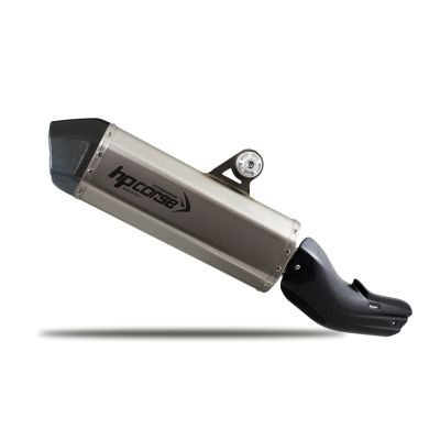 Výfuk HP Corse SPS pro R1250GS/A LC 2018+, černý