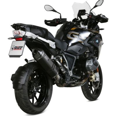 Výfuk Mivv Speed Edge pro R1250GS/A LC 2018+, černý